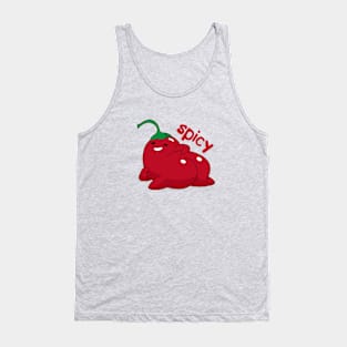 Hot spice Tank Top